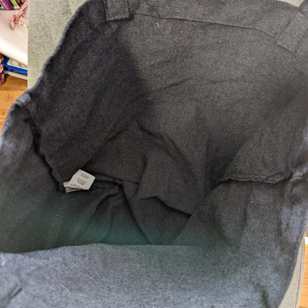 Calvin Klein Recover Tote Bag Gray